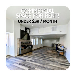 25 N Chester St Commercial Space