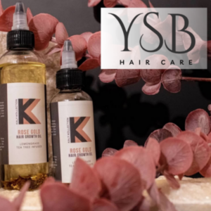 YSB SALON STUDIOS