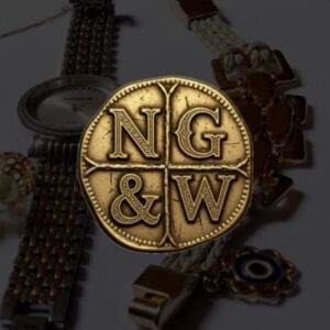 Nelson Gold & Watch