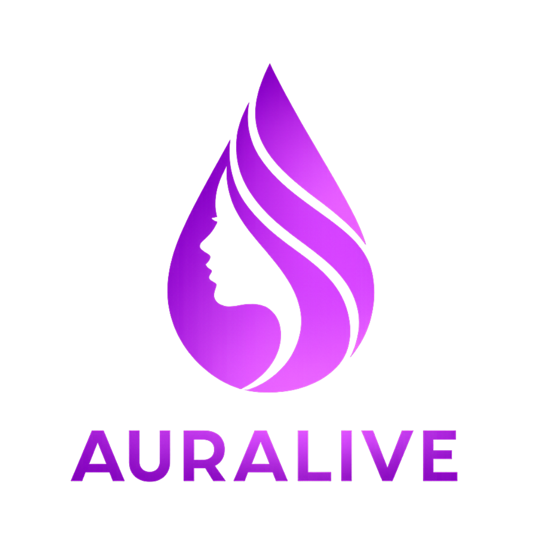 Auralive Essentials logo