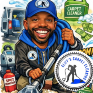 Cliff's Carpets Cleaning Services