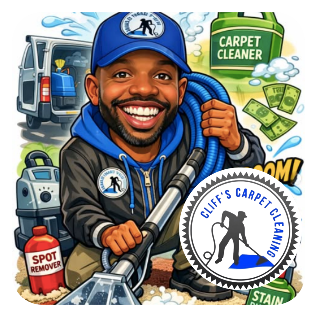 Cliff’s Carpets Cleaning Services
