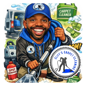 Cliff’s Carpets Cleaning Services