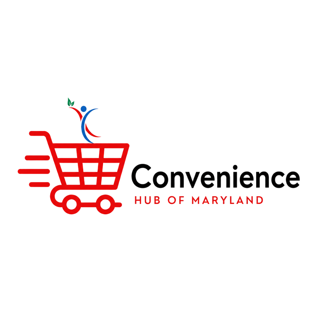 Convenience Hub of Maryland logo