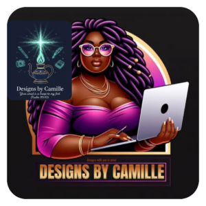 Designs by Camille & Lit Pix Publications