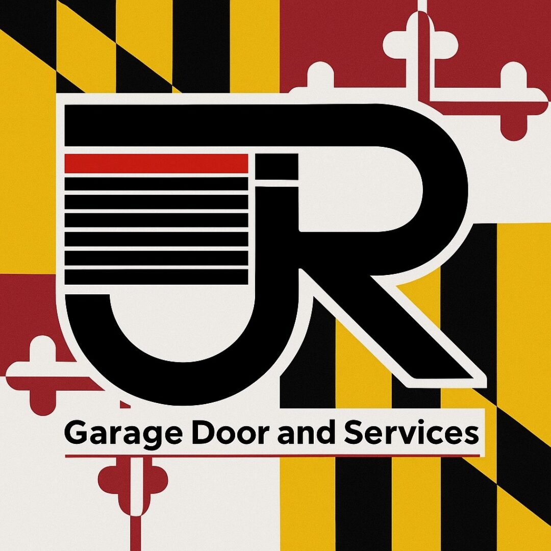 JR Garage Door and Services logo