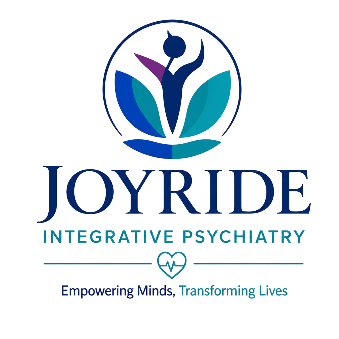 Joyride Integrative Psychiatry logo