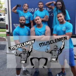 Muscle Men Movers LLC