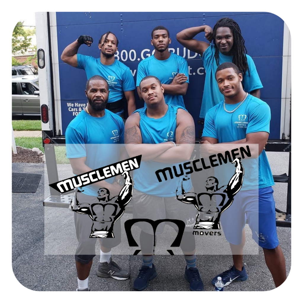 Muscle Men Movers LLC