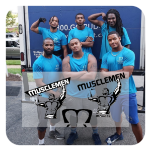 Muscle Men Movers LLC