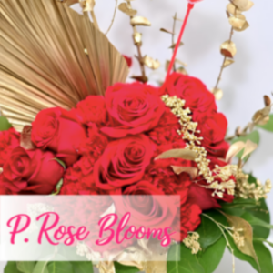 P. Rose Blooms