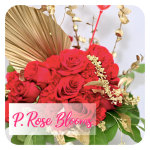 P. Rose Blooms