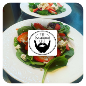 Chef Hartley — The Bearded Chef