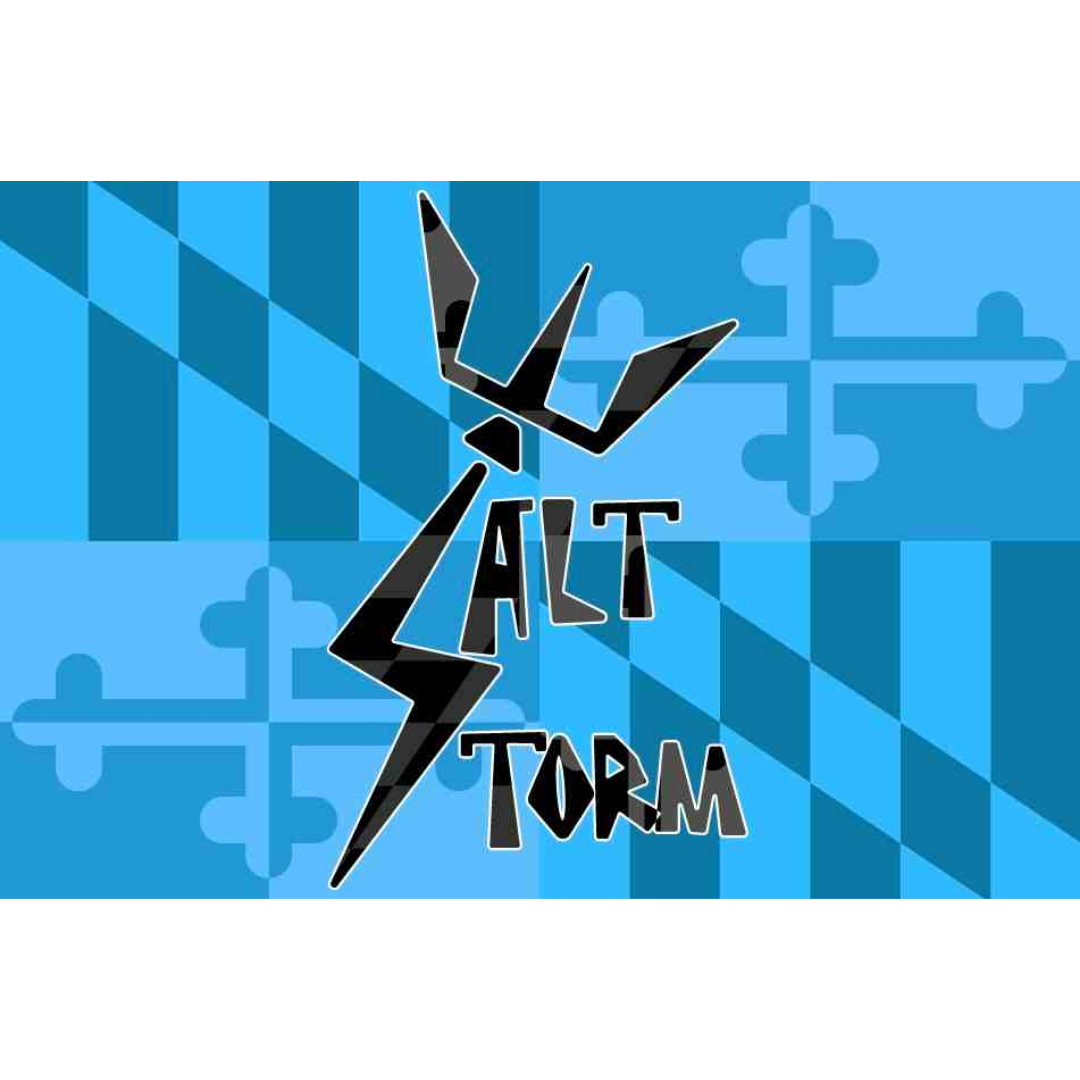 Salt Storm logo