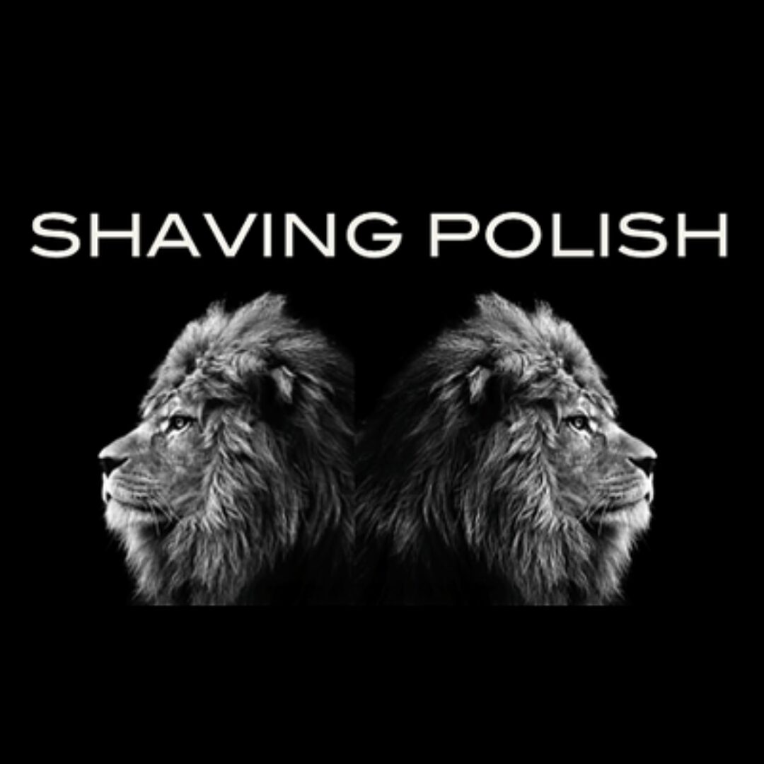 Shaving Polish logo