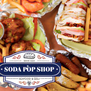 Soda Pop Shop
