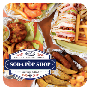 Soda Pop Shop