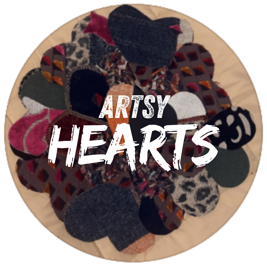 Artsy Hearts logo
