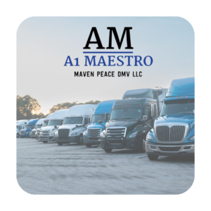 A1 Maestro Maven Peace DMV LLC