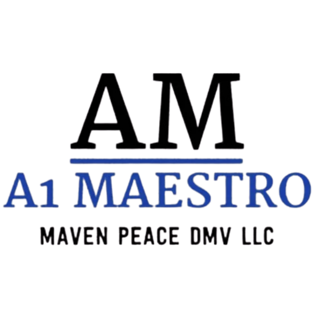 A1 Maestro Maven Peace DMV LLC logo
