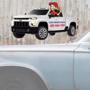 Crazy Kenny's Junk Cars