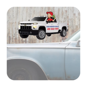 Crazy Kenny’s Junk Cars