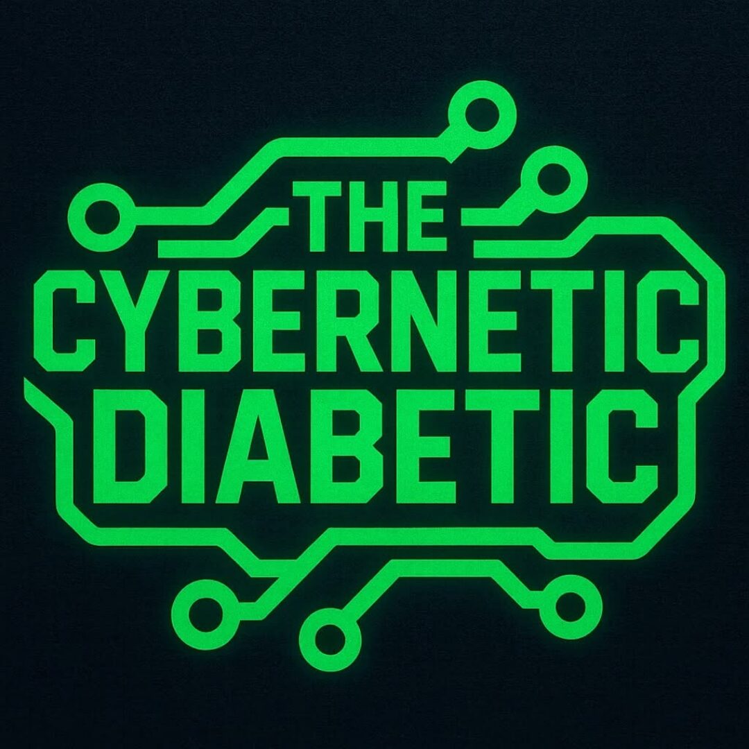 The Cybernetic Diabetic logo