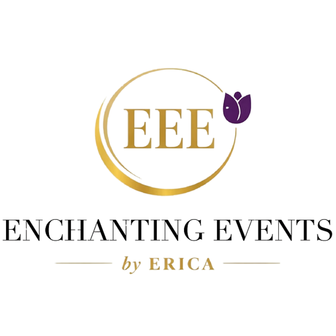 Enchanting Events by Erica, LLC logo