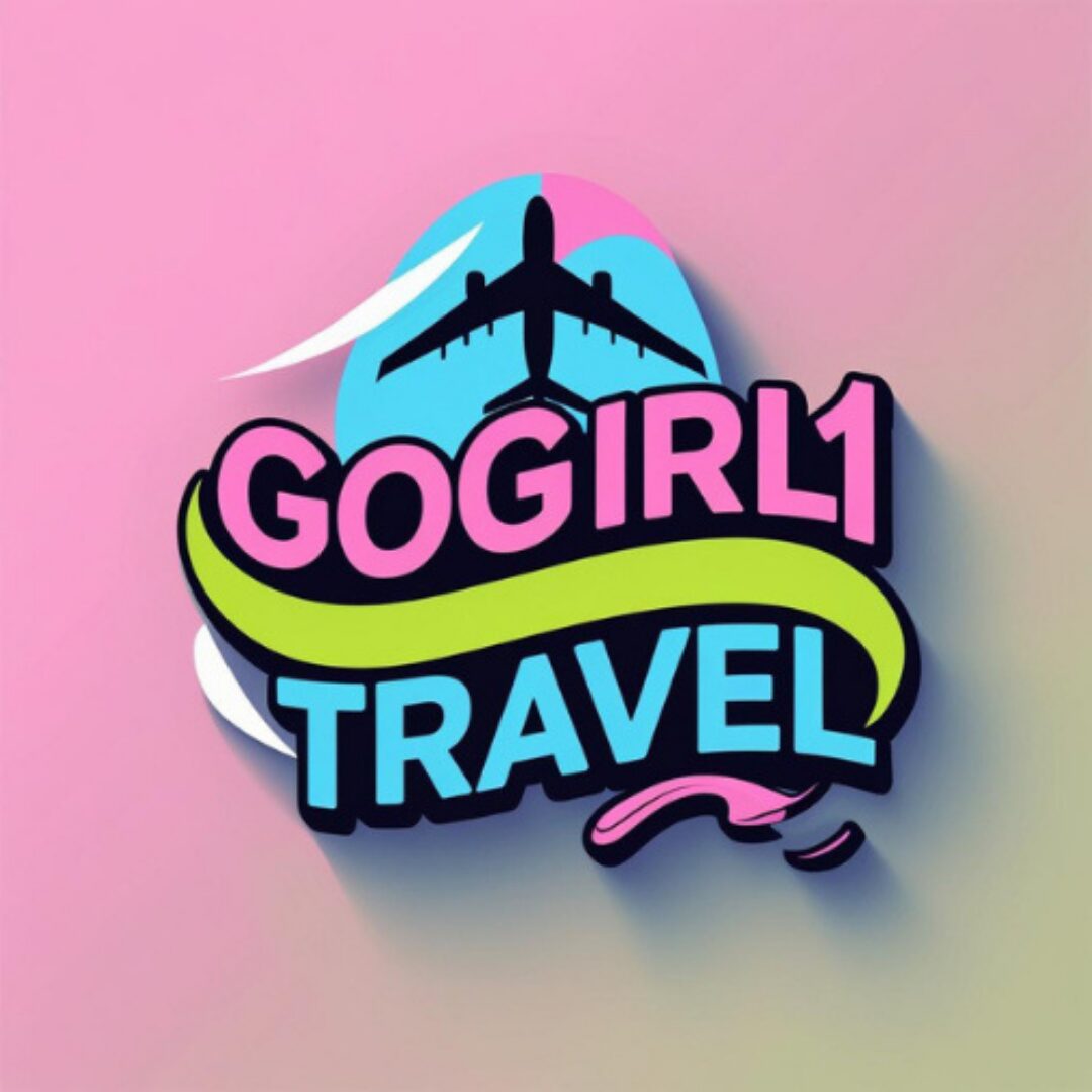 Go Girl 1 Travel logo