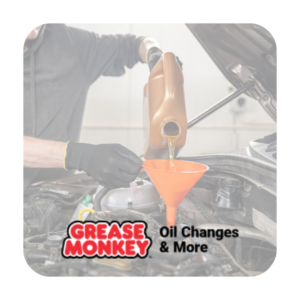 Grease Monkey Oil Changes & More