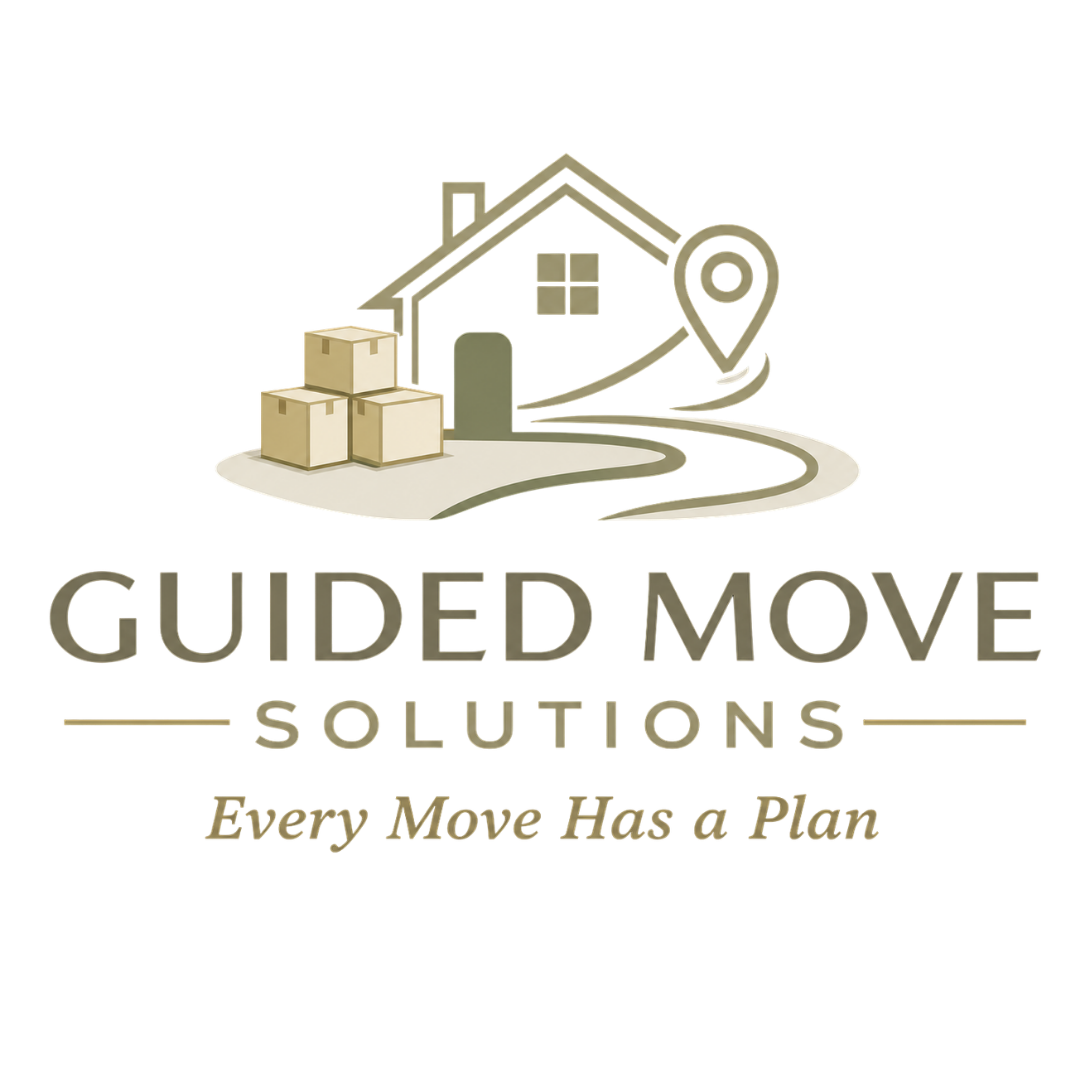 Guided Move Solutions logo
