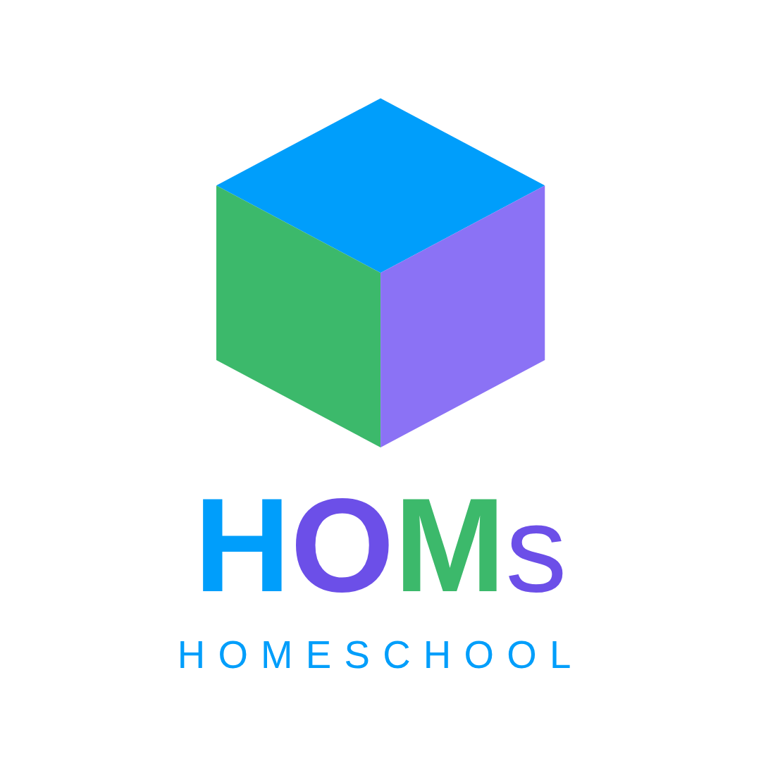 HOMs Homeschool logo