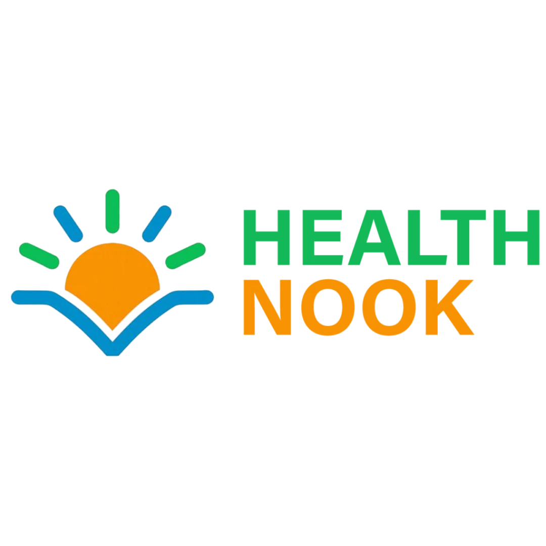 Health Nook logo