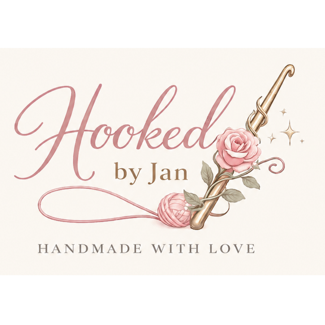 Hooked by Jan logo