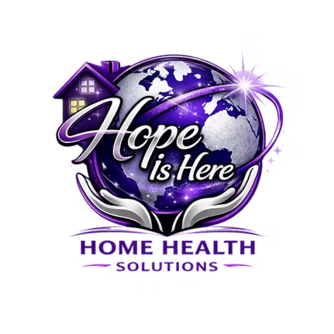 Hope is Here Home Health Solutions LLC logo
