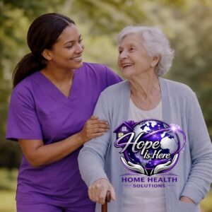 Hope is Here Home Health Solutions LLC