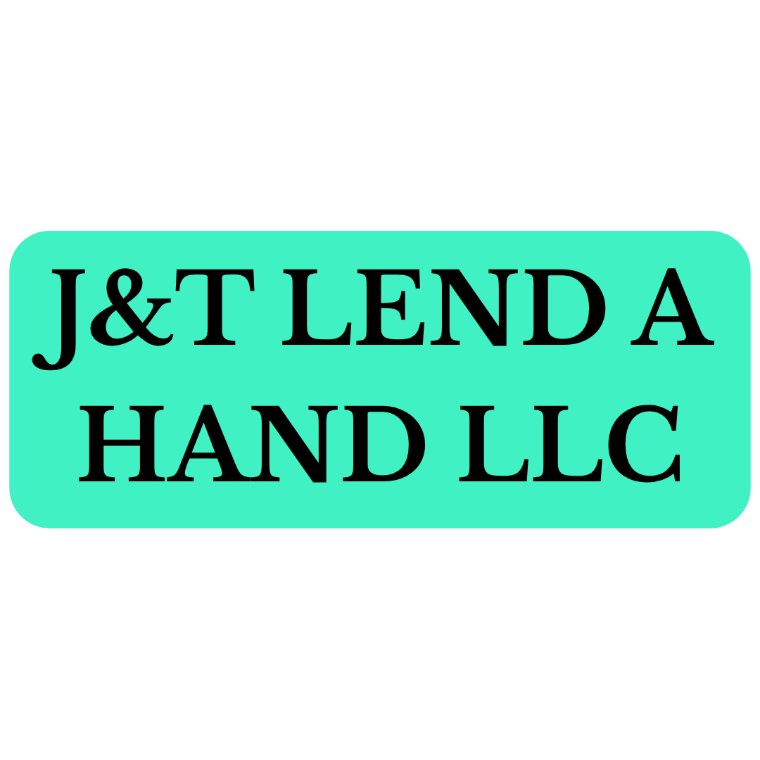 J&T LEND A HAND LLC logo