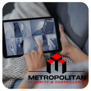 Metropolitan Security & Surveillance