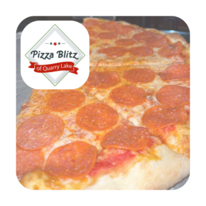 Pizza Blitz of Quarry Lake