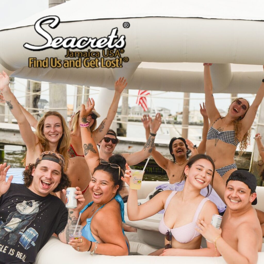 Seacrets