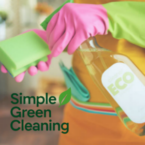 Simple Green Cleaning