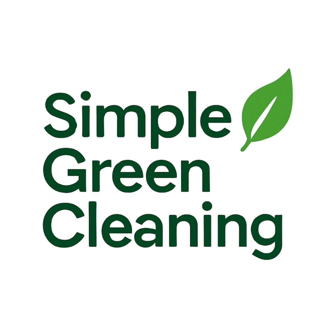 Simple Green Cleaning logo
