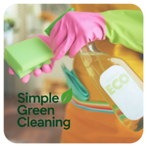 Simple Green Cleaning