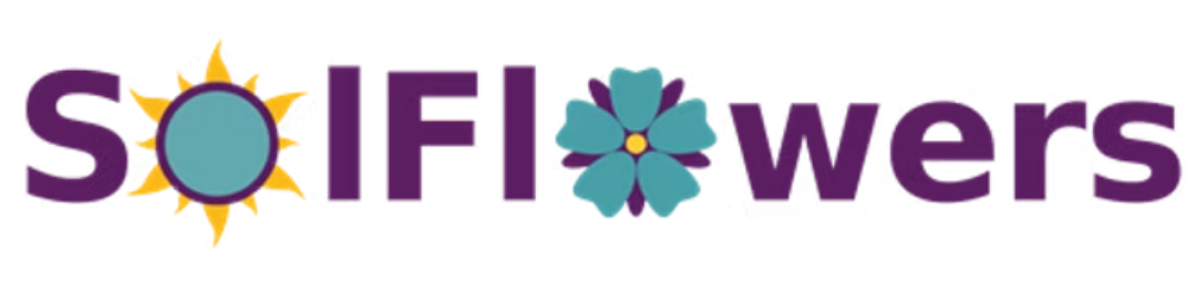 SolFlowers logo