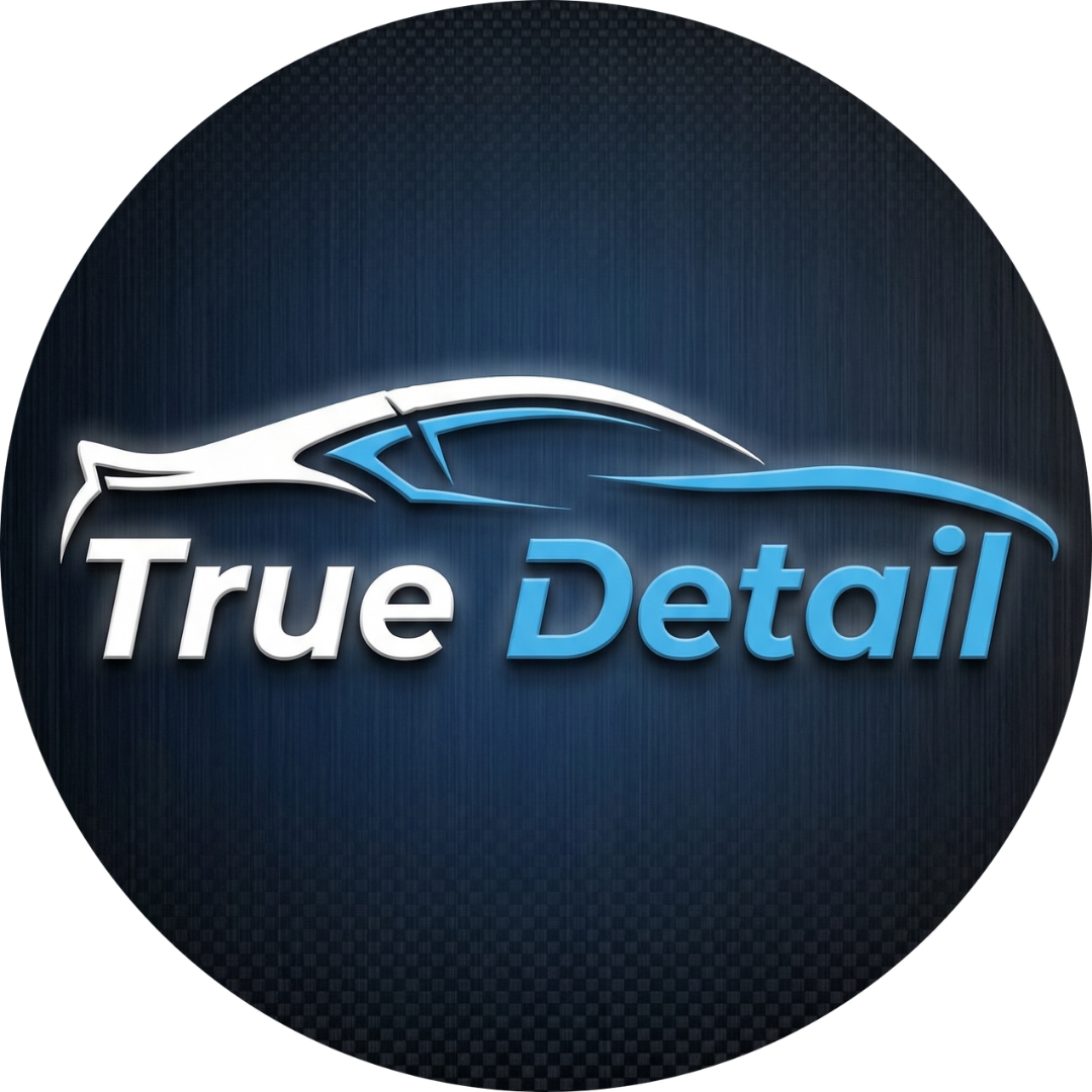 True Detail logo