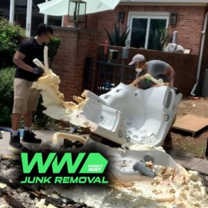 Wright Way Junk Removal