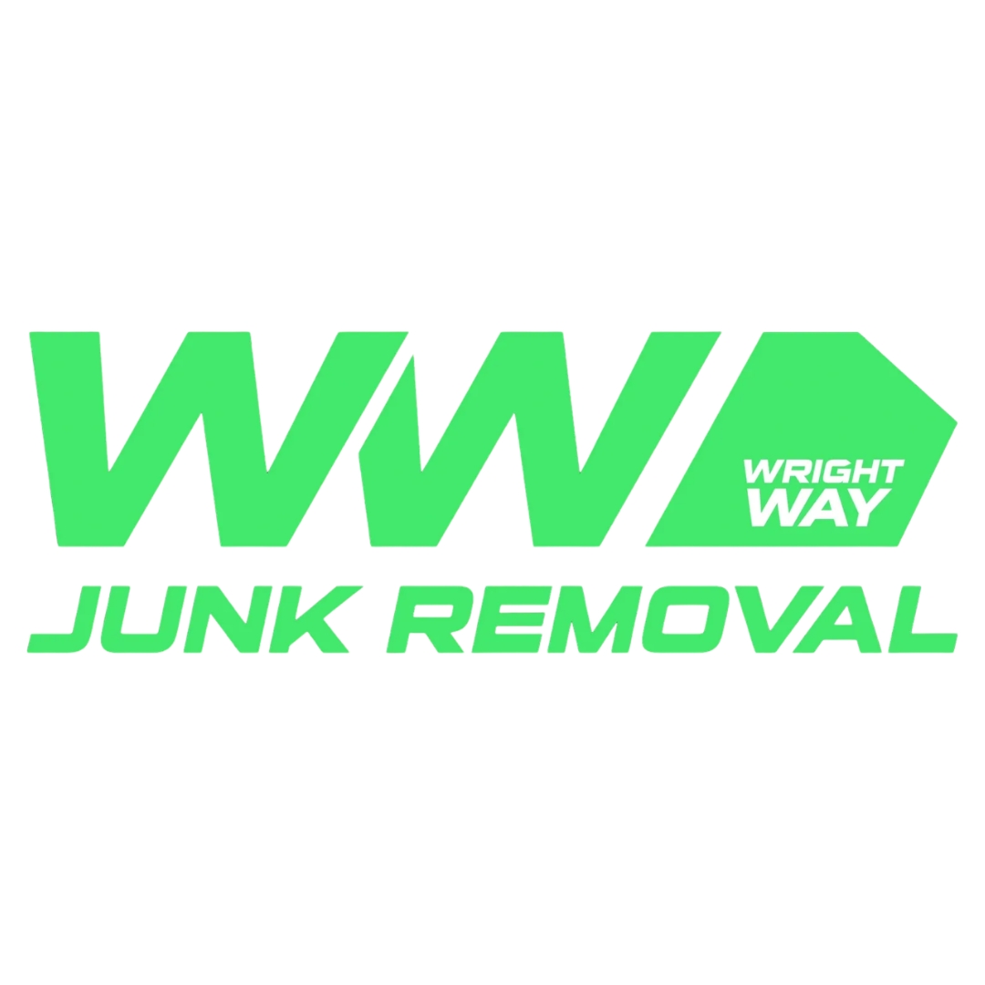 Wright Way Junk Removal logo
