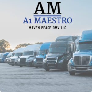 A1 Maestro Maven Peace DMV LLC