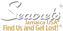Seacrets logo