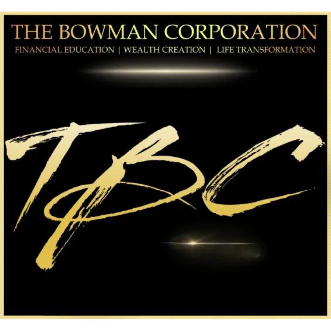 The Bowman Corporation logo